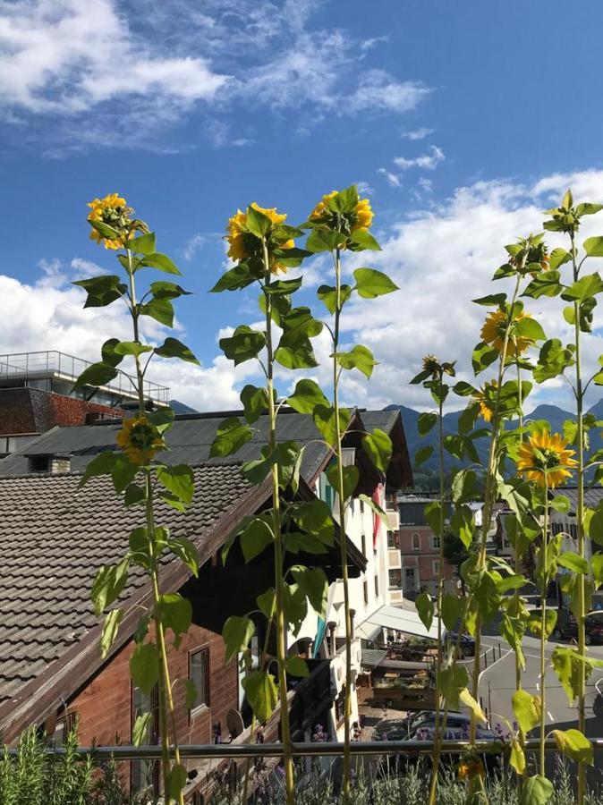 Apartmán Doris' Nest Kitzbühel Exteriér fotografie