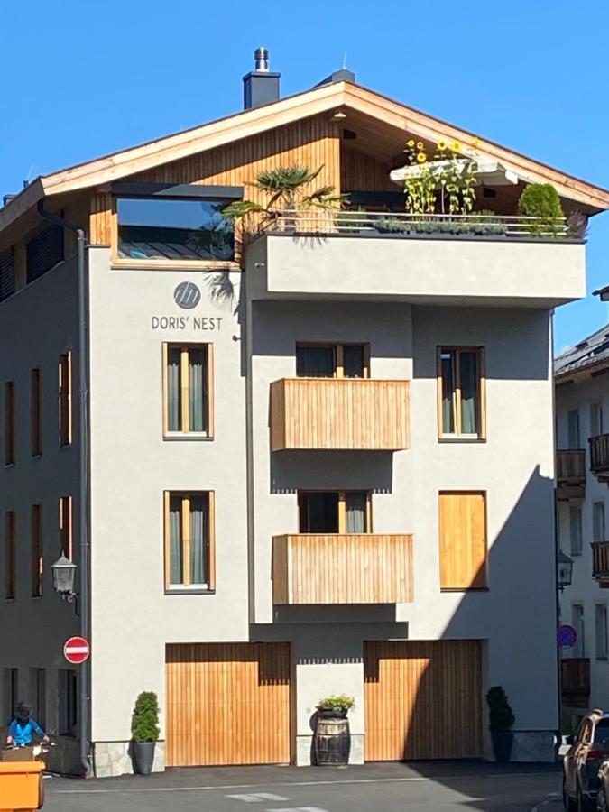 Apartmán Doris' Nest Kitzbühel Exteriér fotografie