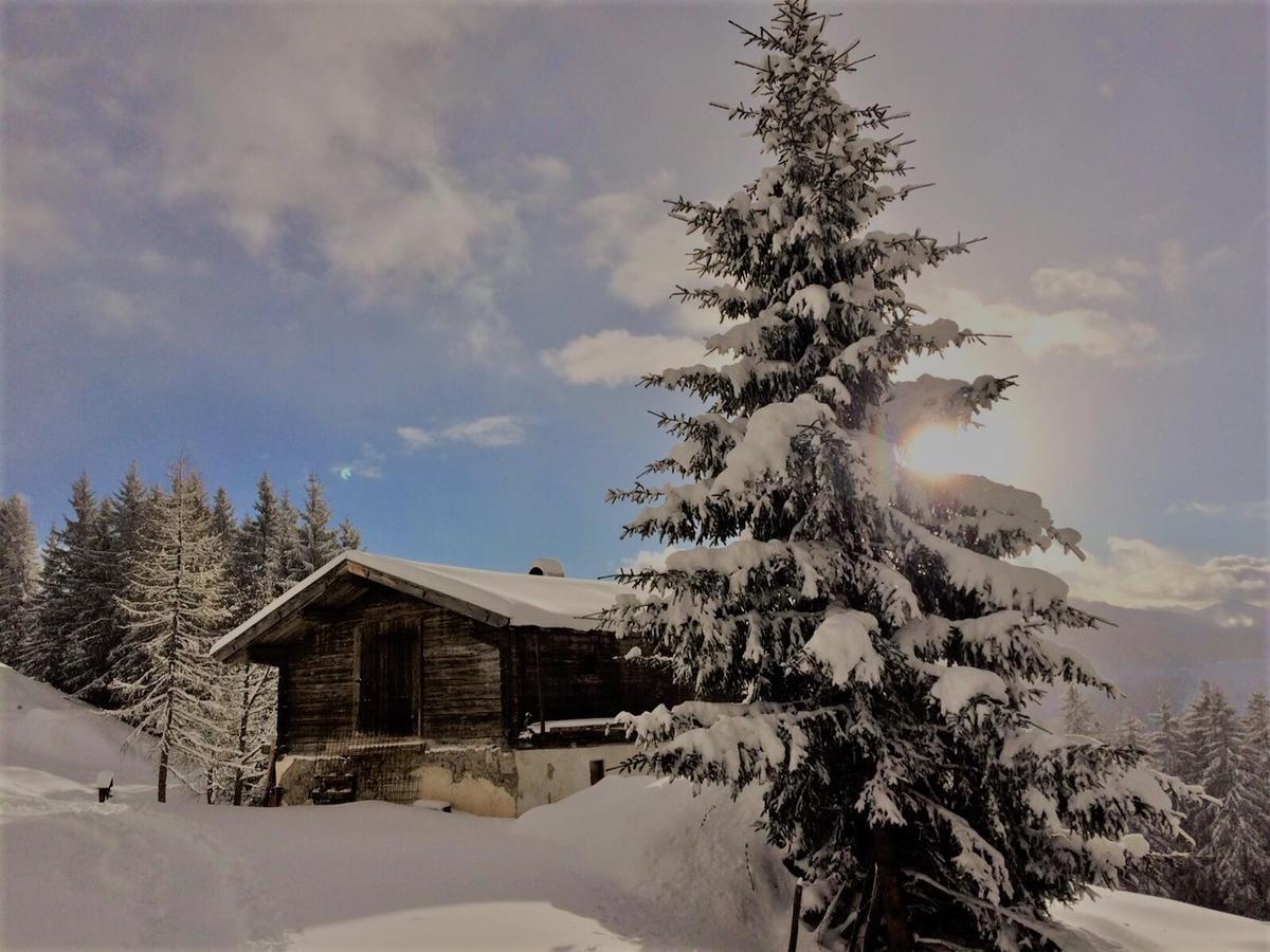 Apartmán Doris' Nest Kitzbühel Exteriér fotografie