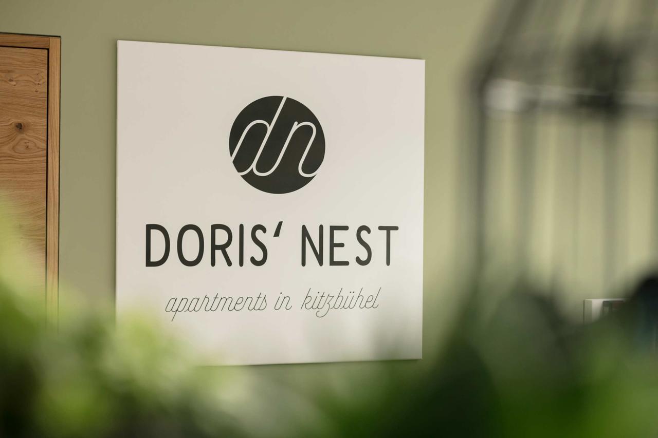 Apartmán Doris' Nest Kitzbühel Exteriér fotografie