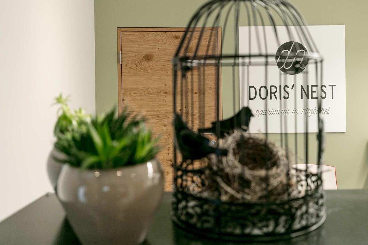 Apartmán Doris' Nest Kitzbühel Exteriér fotografie