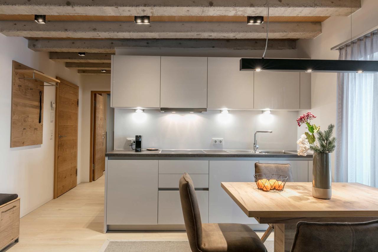 Apartmán Doris' Nest Kitzbühel Exteriér fotografie