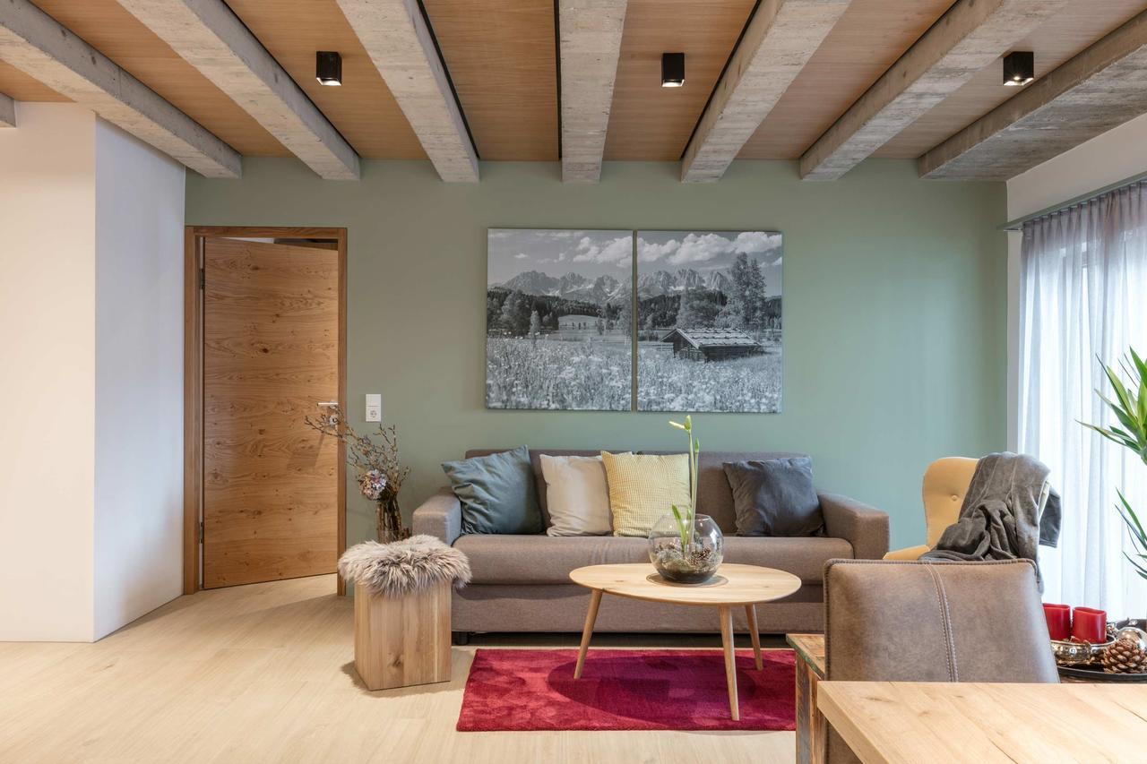 Apartmán Doris' Nest Kitzbühel Exteriér fotografie